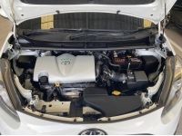 ปี 2019 TOYOTA SIENTA 1.5 G CC. สี ขาว เกียร์ Auto รูปที่ 10